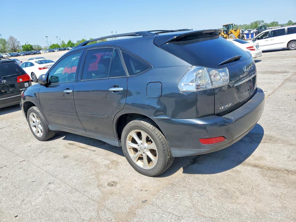 Aukcja sprzedaży 2009 Lexus Rx, vin: 2T2HK31U69C112249, numer aukcji: 49972356