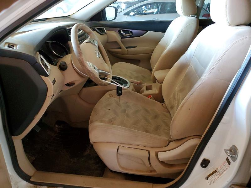 Продаж на аукціоні авто 2015 Nissan Rogue, vin: 5N1AT2MT8FC781221, номер лоту: 48917506