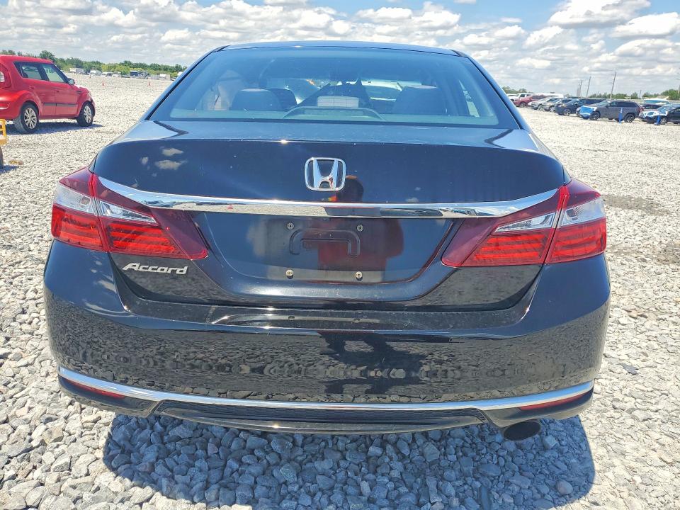 51274346 :رقم المزاد ، 1HGCR2F35GA073578 vin ، 2016 Honda Accord مزاد بيع