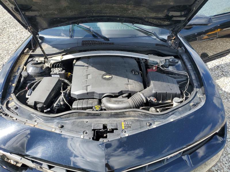 Продаж на аукціоні авто 2014 Chevrolet Camaro, vin: 2G1FC3D37E9259632, номер лоту: 50059466