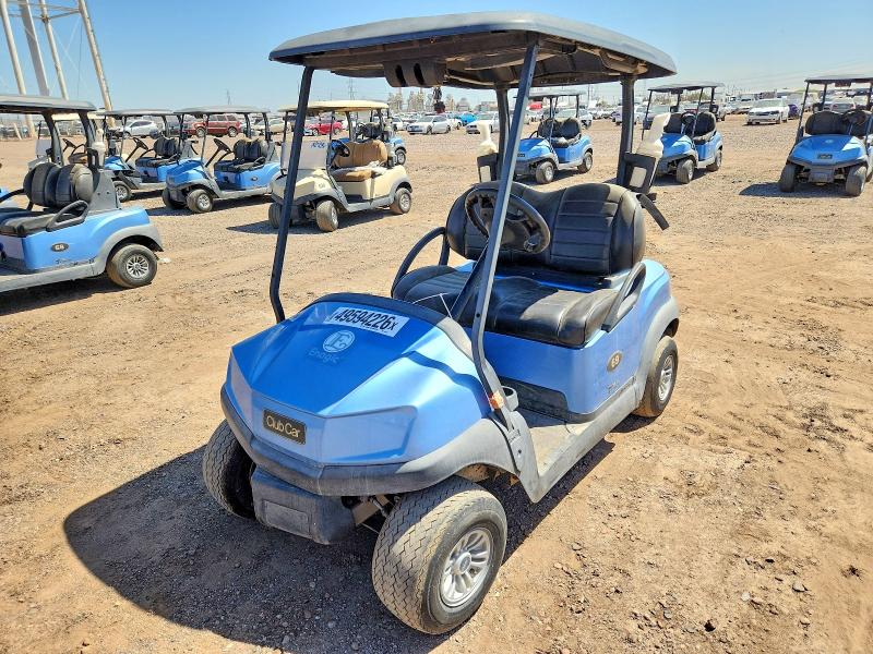 2020 Club Car Tempo Lithium მანქანა იყიდება აუქციონზე, vin: AN2045125671, აუქციონის ნომერი: 49594226