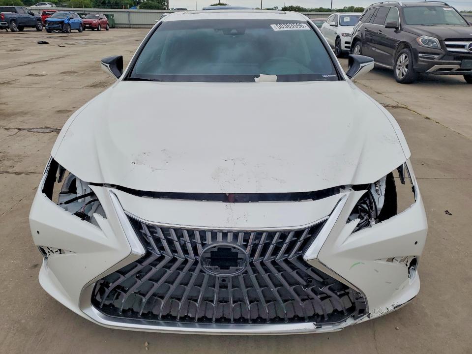 Продажа на аукционе авто 2025 Lexus Es 300h, vin: 58AEA1C19SU065300, номер лота: 50363596