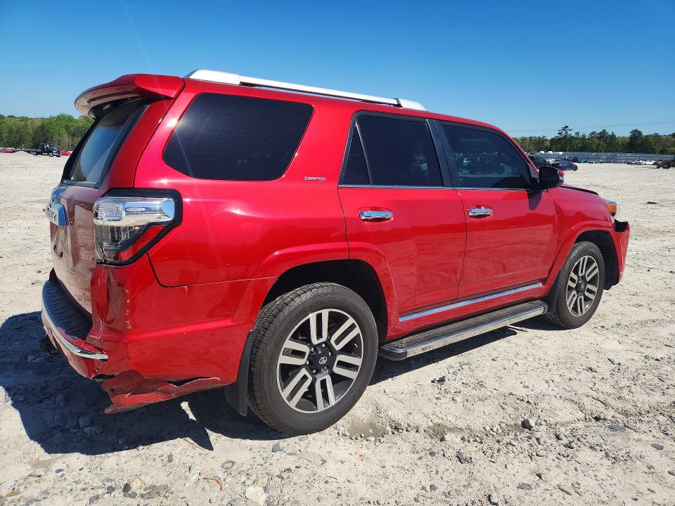 49034526 :رقم المزاد ، JTEKU5JR0M5955330 vin ، 2021 Toyota 4runner مزاد بيع
