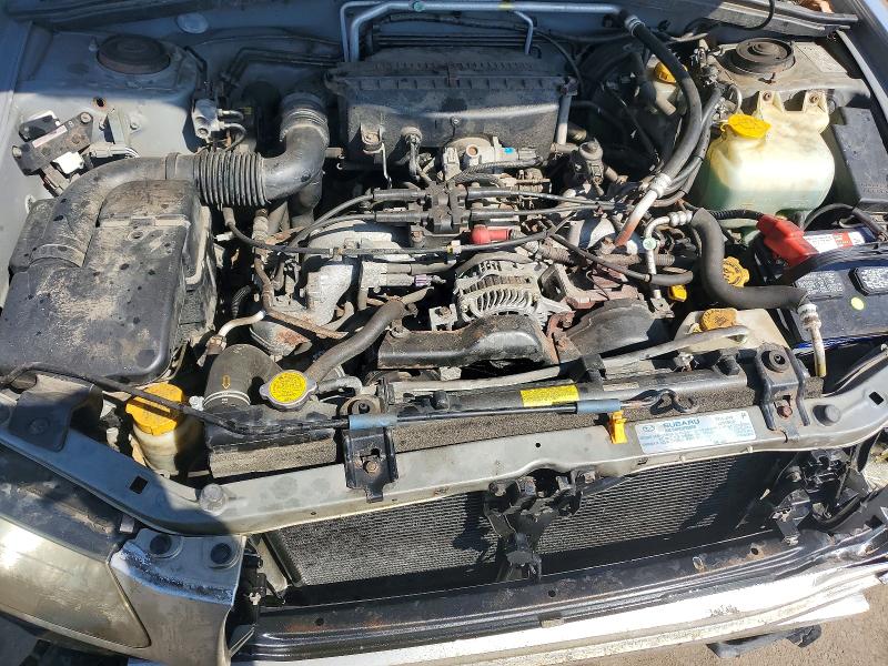 Aukcja sprzedaży 2004 Subaru Forester, vin: JF1SG63614H720928, numer aukcji: 49466886