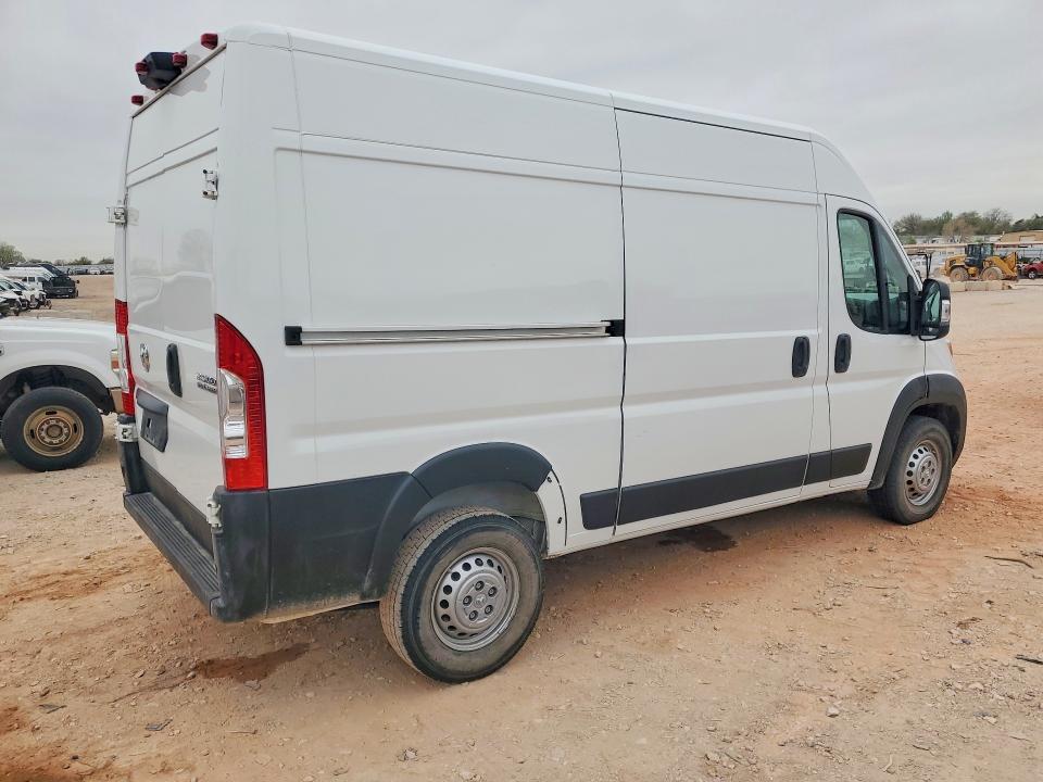 Aukcja sprzedaży 2025 Ram Promaster 2500, vin: 3C6LRVCGXSE511998, numer aukcji: 47739246