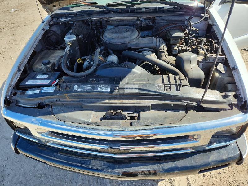 Продажа на аукционе авто 1995 Chevrolet S Truck, vin: 1GCCS14Z5SK250122, номер лота: 50283056