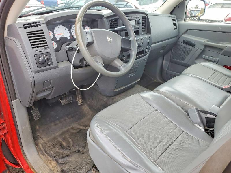 Продажа на аукционе авто 2007 Dodge Ram 1500, vin: 1D7HU16NX7J560831, номер лота: 51925426