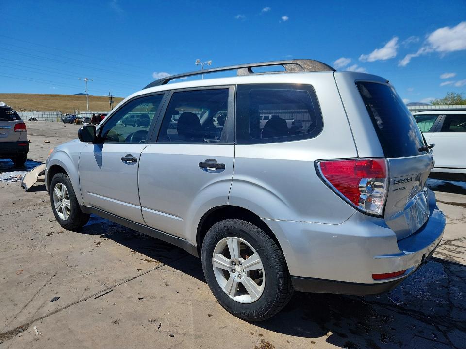 Продажа на аукционе авто 2010 Subaru Forester, vin: JF2SH6BC6AH774964, номер лота: 49395316