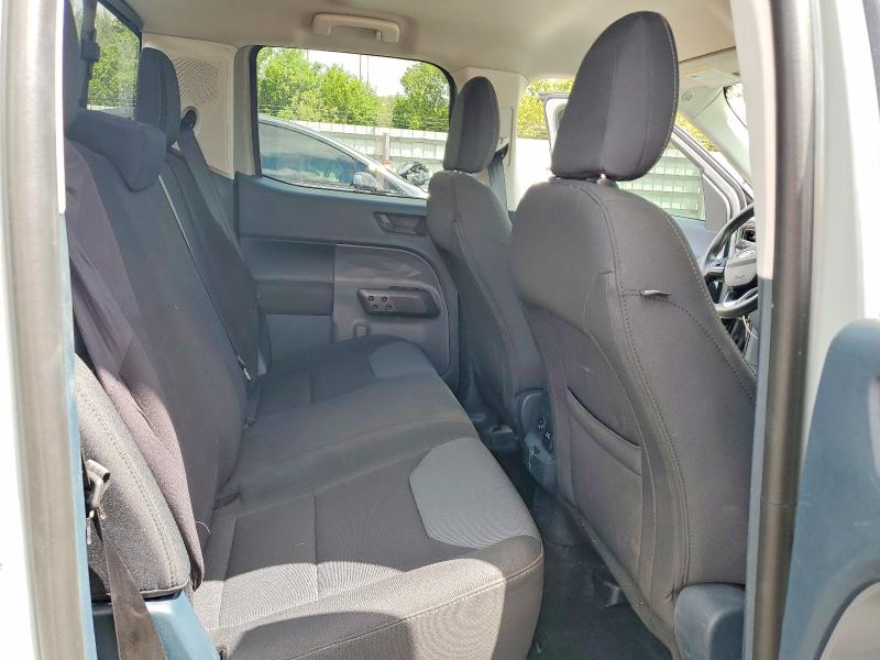 50052786 :رقم المزاد ، 3FTTW8E30NRA09849 vin ، 2022 Ford Maverick مزاد بيع