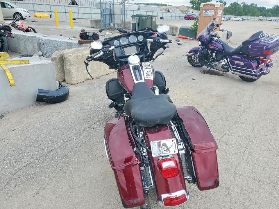 Aukcja sprzedaży 2014 Harley-davidson Flhtk, vin: 1HD1KEL16EB657895, numer aukcji: 51341406