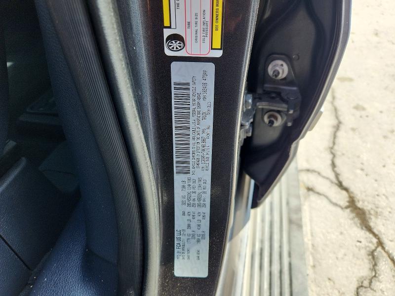 49150676 :رقم المزاد ، 1C6SRFHT4KN618967 vin ، 2019 Ram 1500 مزاد بيع