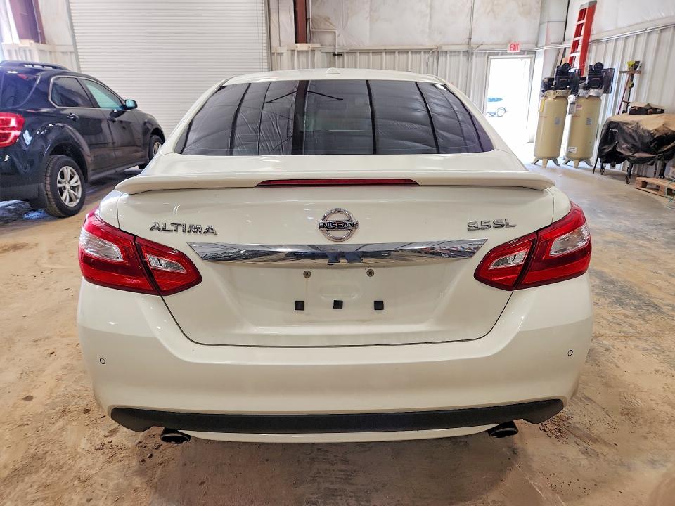 Продажа на аукционе авто 2016 Nissan Altima, vin: 1N4BL3AP9GC165332, номер лота: 50261696