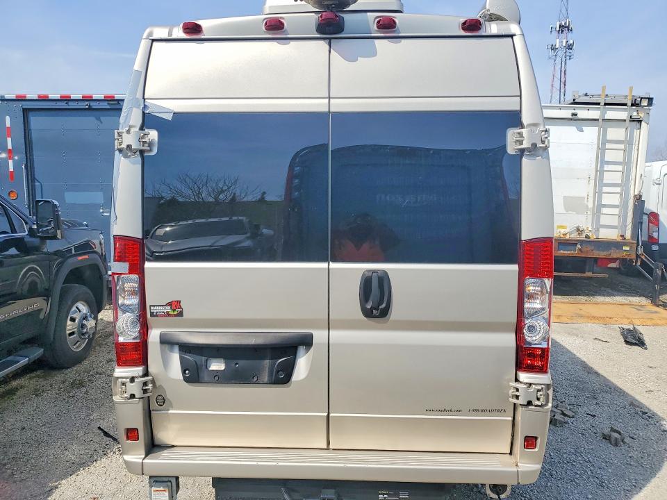 Продажа на аукционе авто 2017 Ram Promaster 3500, vin: 3C6URVJG2HE533994, номер лота: 49099326