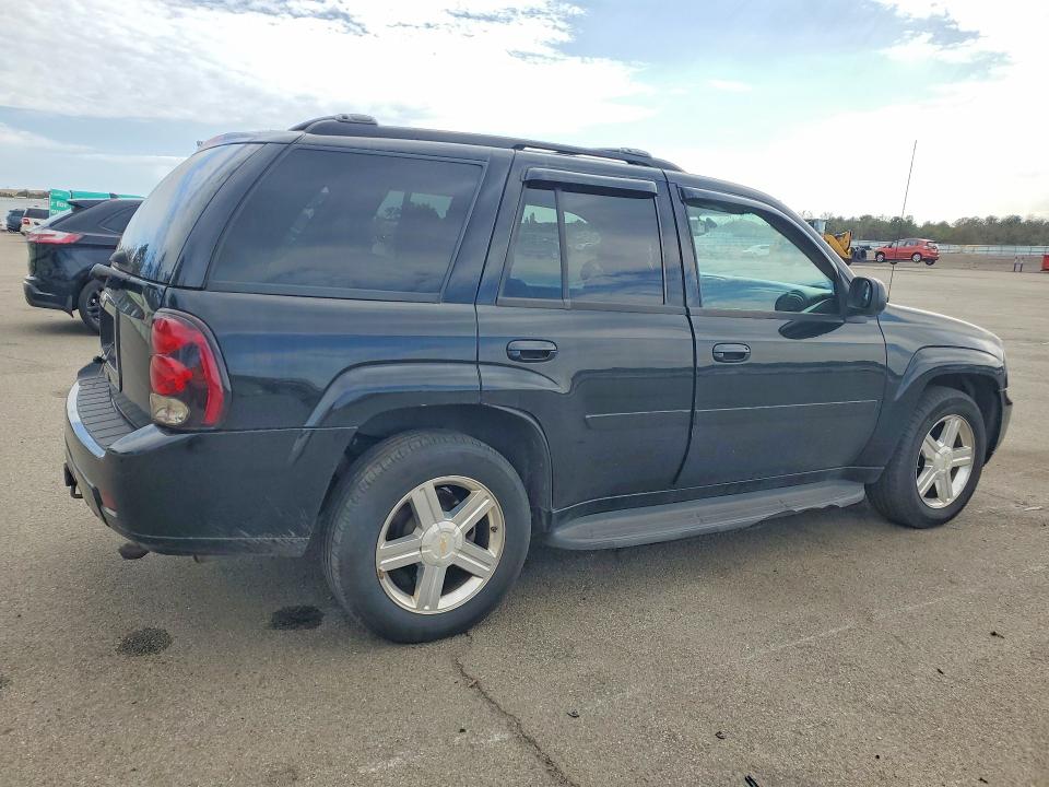 Продажа на аукционе авто 2009 Chevrolet Trailblazer, vin: 1GNDT33S392102635, номер лота: 50893276