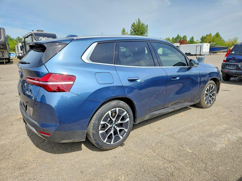 51836156 :رقم المزاد ، 5UX53GP05S9033407 vin ، 2025 Bmw X3 مزاد بيع