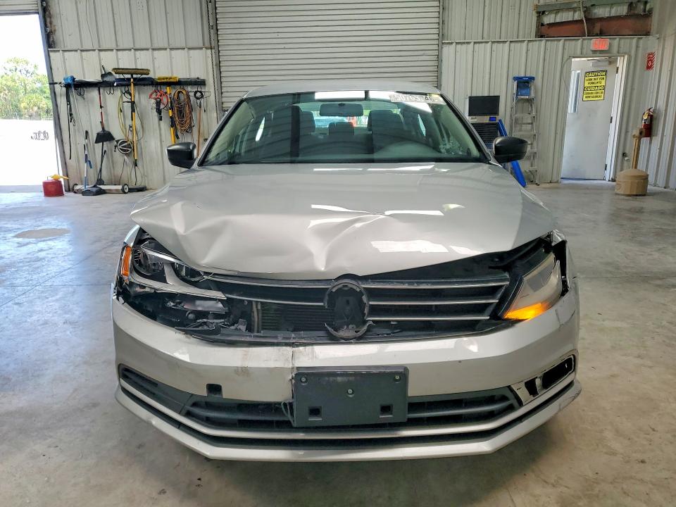 Aukcja sprzedaży 2015 Volkswagen Jetta, vin: 3VWD17AJ5FM267376, numer aukcji: 50708346