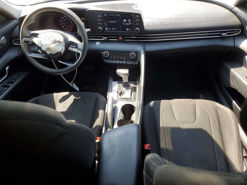 Продажа на аукционе авто 2021 Hyundai Elantra, vin: 5NPLM4AG0MH046229, номер лота: 50434946
