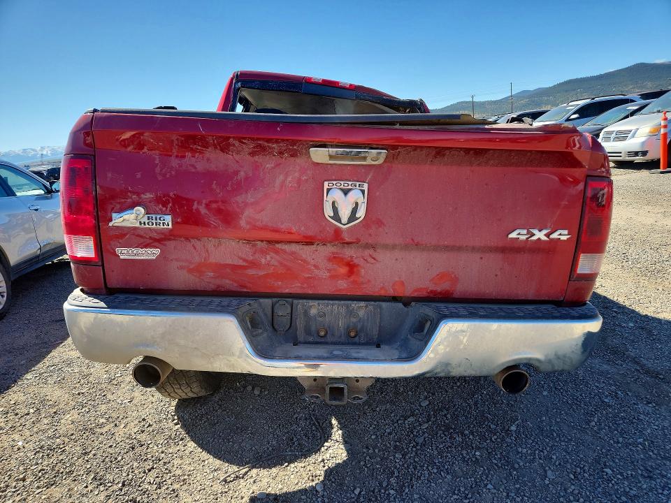 Aukcja sprzedaży 2009 Dodge Ram 1500, vin: 1D3HV13T09J519225, numer aukcji: 49151216