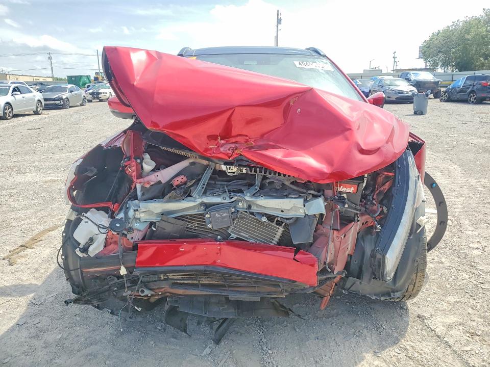 Продаж на аукціоні авто 2023 Mitsubishi Eclipse Cross, vin: JA4ATWAA5PZ042573, номер лоту: 49496156