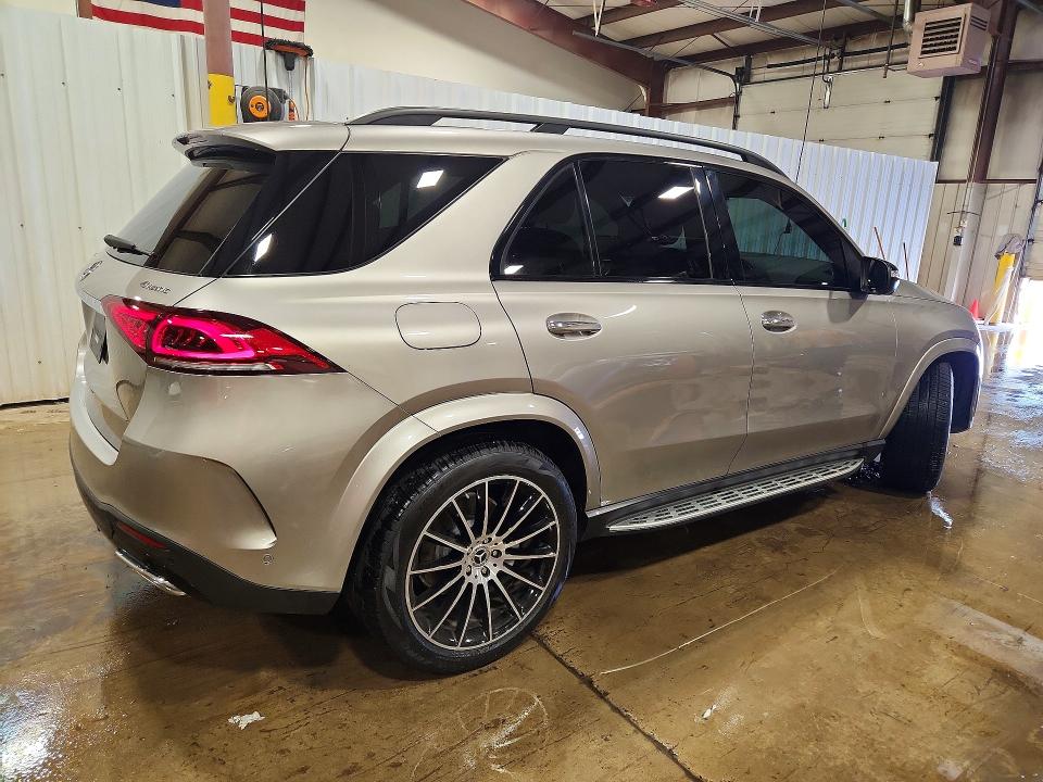 Aukcja sprzedaży 2023 Mercedes-benz Gle, vin: 4JGFB4KB0PA880188, numer aukcji: 50488126