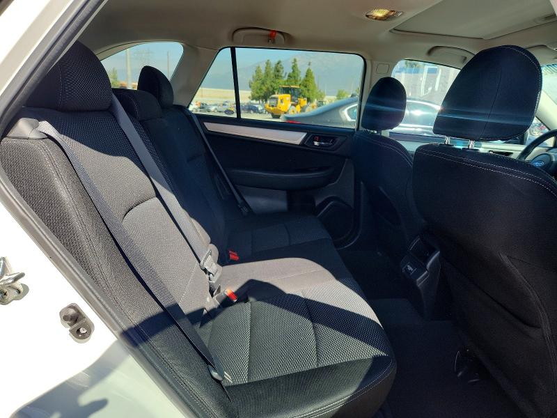 Aukcja sprzedaży 2018 Subaru Outback, vin: 4S4BSAHC6J3258378, numer aukcji: 50592066
