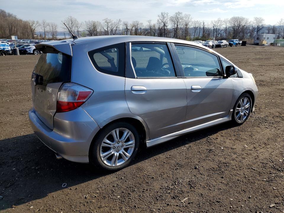 49626216 :رقم المزاد ، JHMGE87469S006246 vin ، 2009 Honda Fit مزاد بيع