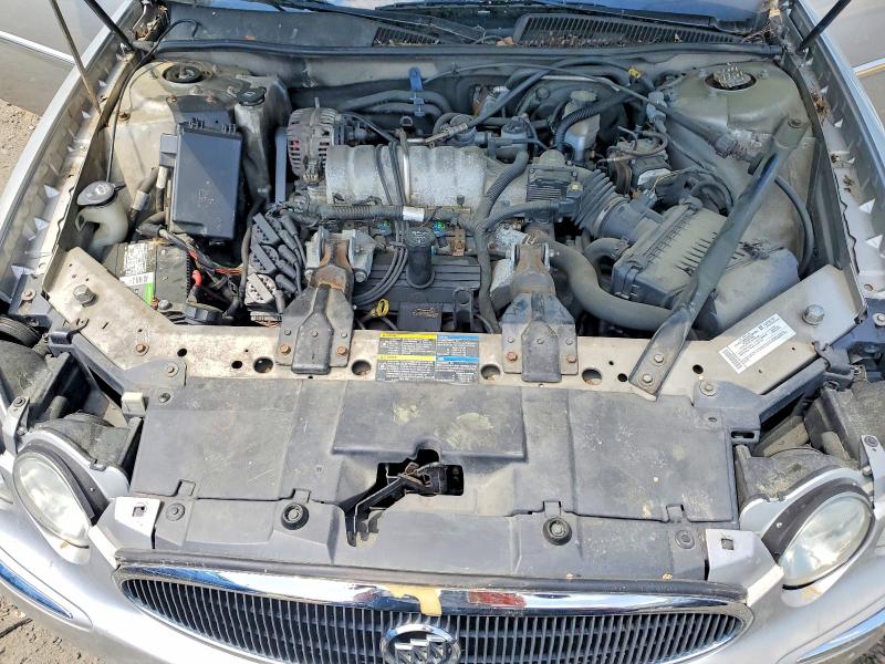 50927836 :رقم المزاد ، 2G4WD582071118268 vin ، 2007 Buick Lacrosse مزاد بيع