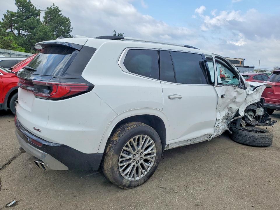2024 Gmc Acadia მანქანა იყიდება აუქციონზე, vin: 1GKENRKS2RJ177722, აუქციონის ნომერი: 48628026