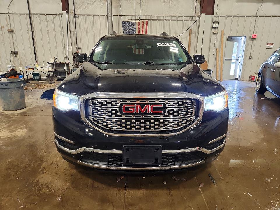 Aukcja sprzedaży 2019 Gmc Acadia, vin: 1GKKNXLS5KZ296345, numer aukcji: 51462466