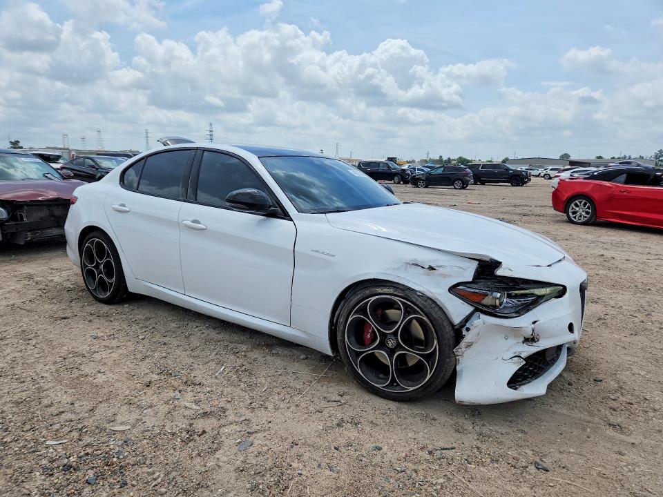 Aukcja sprzedaży 2022 Alfa Romeo Giulia, vin: ZARFAMBN3N7660416, numer aukcji: 49825896