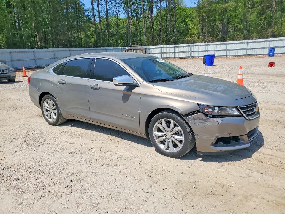 Aukcja sprzedaży 2017 Chevrolet Impala, vin: 2G1105S39H9197821, numer aukcji: 49773946