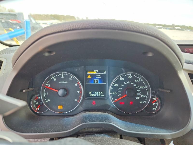 Aukcja sprzedaży 2013 Subaru Outback, vin: 4S4BRBJC4D3266057, numer aukcji: 51333556