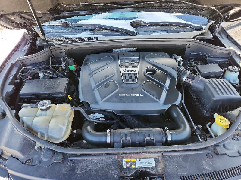 2014 Jeep Grand Cherokee მანქანა იყიდება აუქციონზე, vin: 1C4RJFCM4EC318893, აუქციონის ნომერი: 48166346