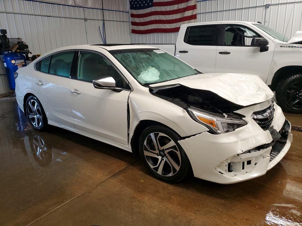 51404436 :رقم المزاد ، 4S3BWGP66N3018793 vin ، 2022 Subaru Legacy مزاد بيع