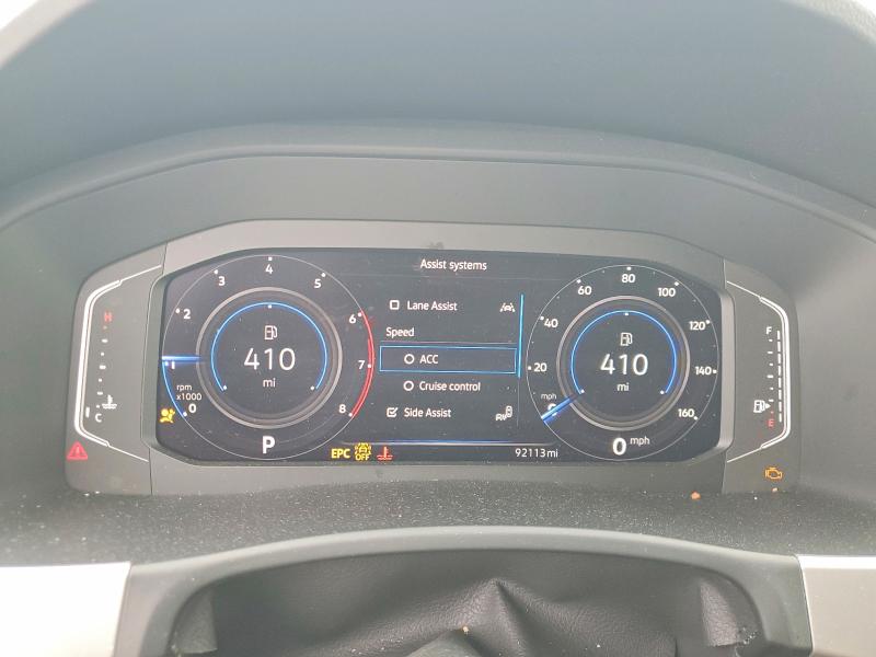 Продажа на аукционе авто 2022 Volkswagen Atlas, vin: 1V2BP2CA4NC540069, номер лота: 51165706