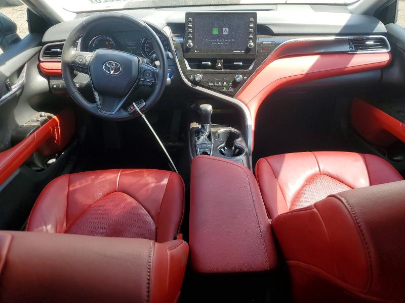 Aukcja sprzedaży 2021 Toyota Camry, vin: 4T1K31AK8MU028726, numer aukcji: 49982826