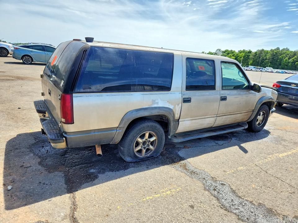 Aukcja sprzedaży 1999 Chevrolet Suburban, vin: 1GNEC16R3XJ503770, numer aukcji: 50277326