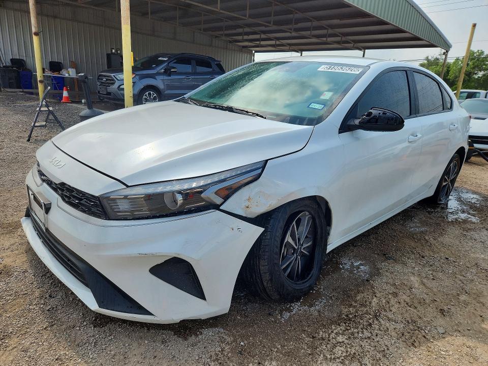 Auction sale of the 2024 Kia Forte, vin: 3KPF24AD7RE736998, lot number: 51563626