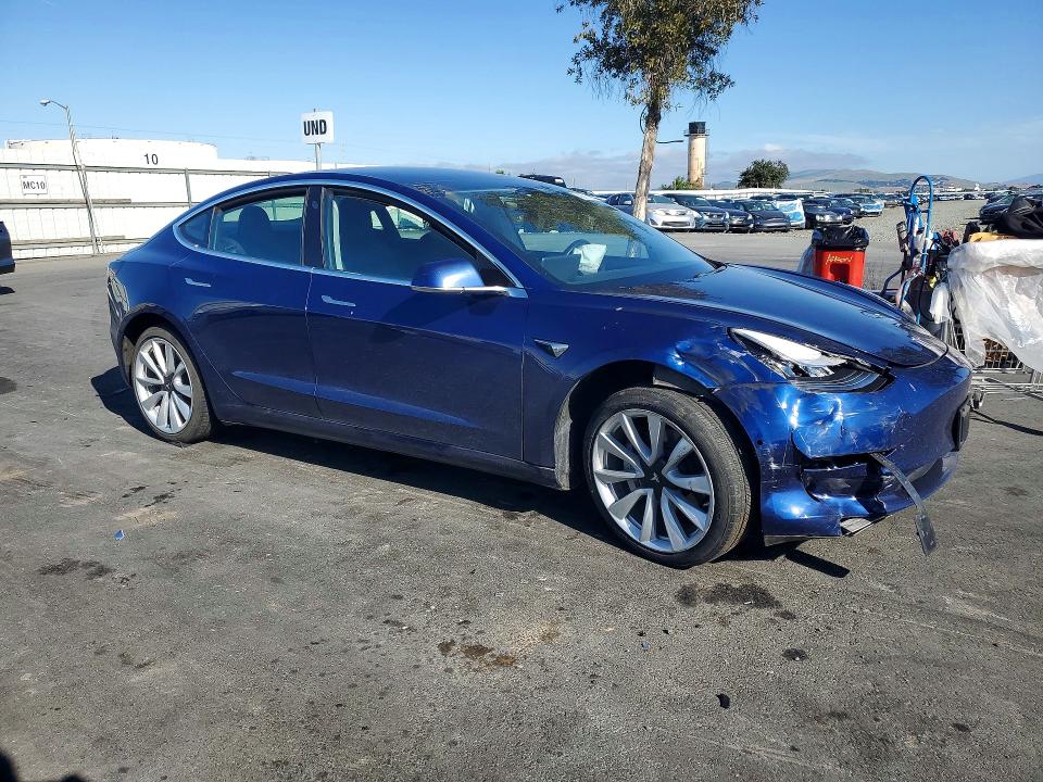 Aukcja sprzedaży 2019 Tesla Model 3, vin: 5YJ3E1EA0KF437880, numer aukcji: 48875126