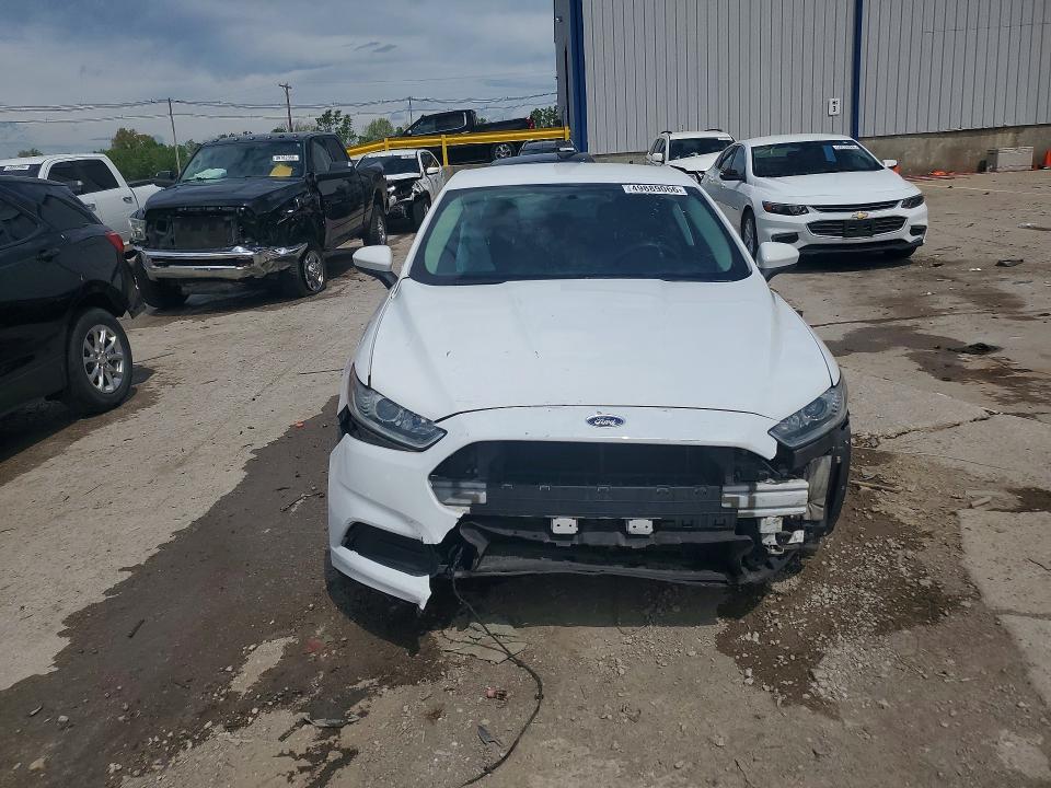 Aukcja sprzedaży 2015 Ford Fusion, vin: 1FA6P0G7XF5109169, numer aukcji: 49889066