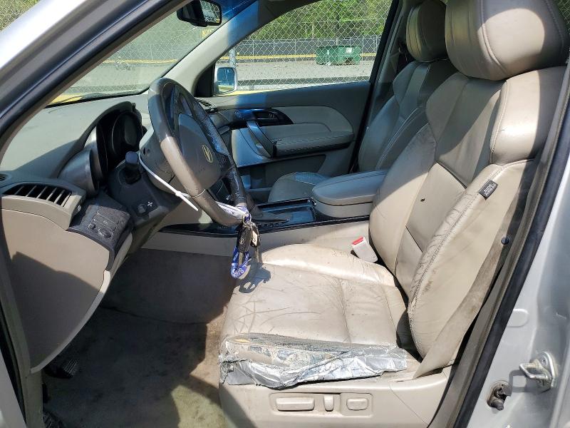 Продаж на аукціоні авто 2009 Acura Mdx, vin: 2HNYD28249H532444, номер лоту: 49647746