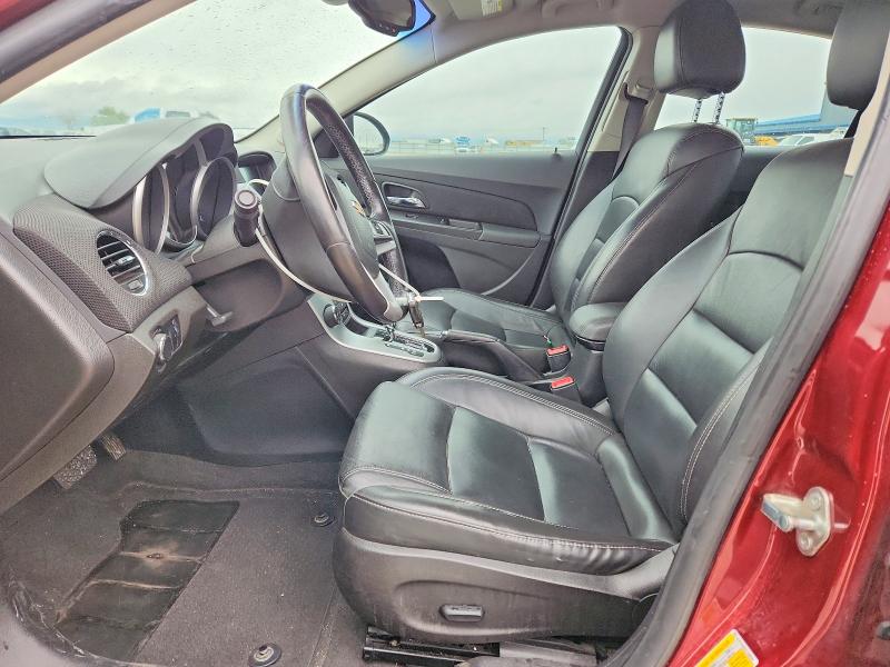 Продаж на аукціоні авто 2015 Chevrolet Cruze, vin: 1G1PE5SB4F7138645, номер лоту: 51511856