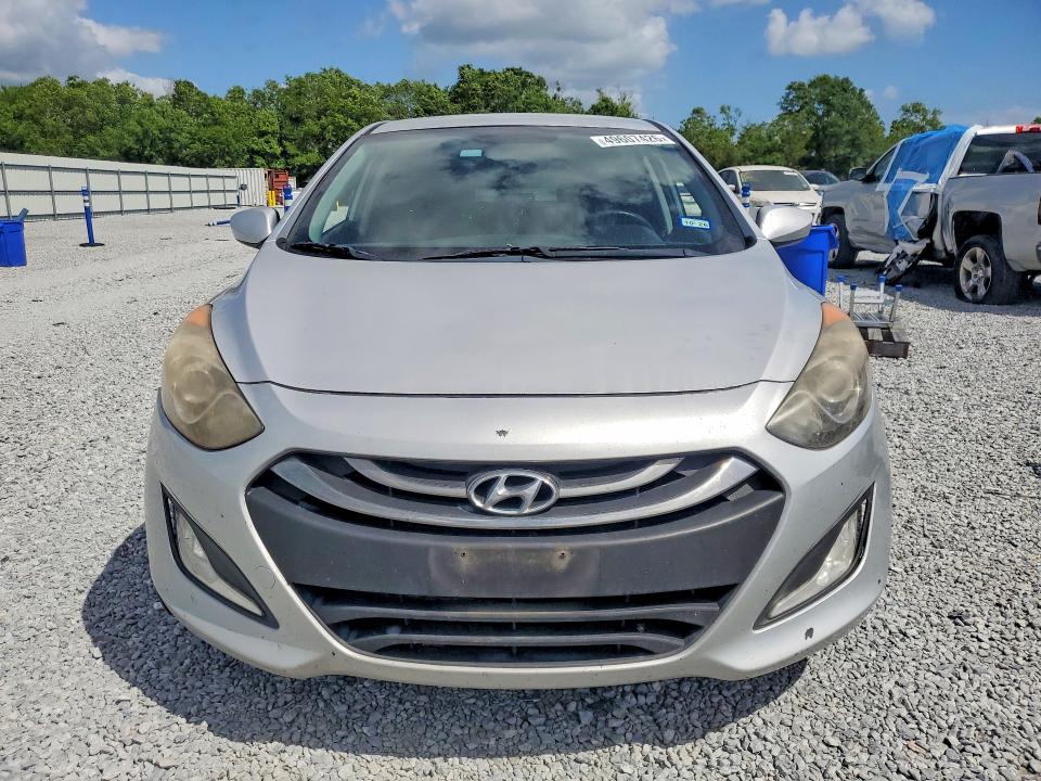 49607426 :رقم المزاد ، KMHD35LHXEU196354 vin ، 2014 Hyundai Elantra Gt مزاد بيع