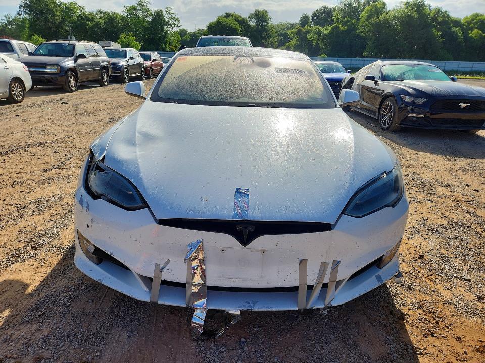 Aukcja sprzedaży 2017 Tesla Model S, vin: 5YJSA1E24HF183938, numer aukcji: 49811856