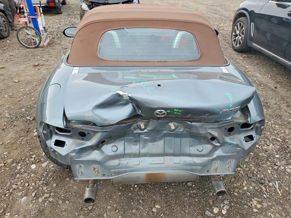 Aukcja sprzedaży 2013 Mazda Mx-5 Miata, vin: JM1NC2NF5D0228832, numer aukcji: 50304426
