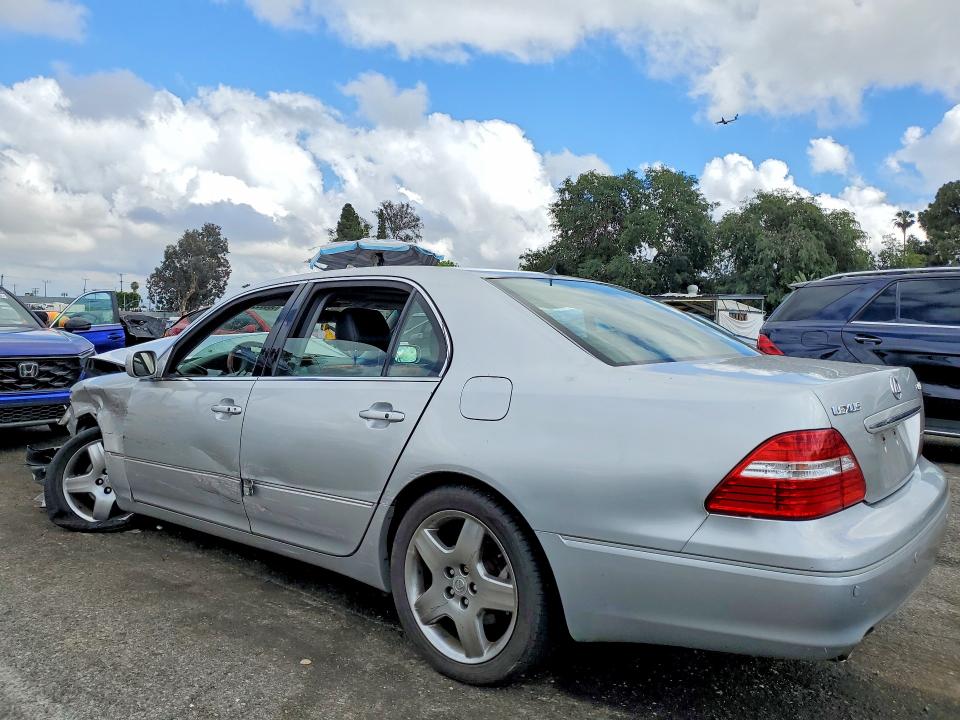 Aukcja sprzedaży 2005 Lexus Ls, vin: JTHBN36F855006659, numer aukcji: 50369986