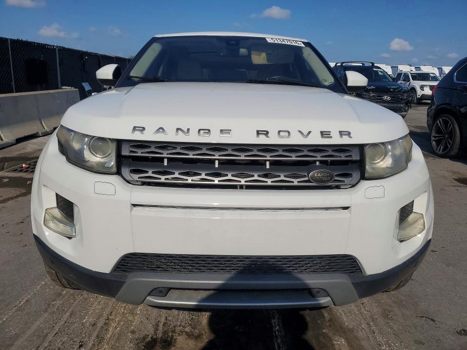 51347016 :رقم المزاد ، SALVP2BG5FH077747 vin ، 2015 Land Rover Range Rover Evoque مزاد بيع