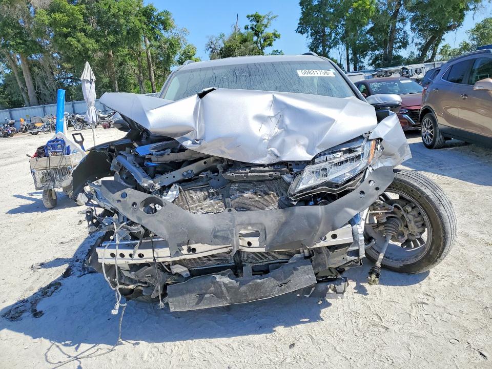 2022 Honda Pilot მანქანა იყიდება აუქციონზე, vin: 5FNYF6H07NB024314, აუქციონის ნომერი: 50831756