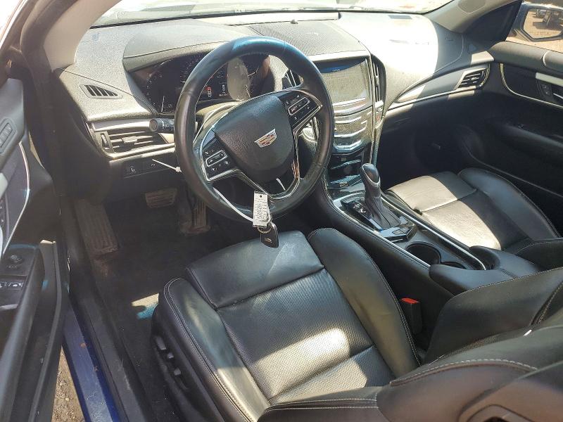 Продаж на аукціоні авто 2015 Cadillac Ats, vin: 1G6AH1RX8F0125939, номер лоту: 49678486
