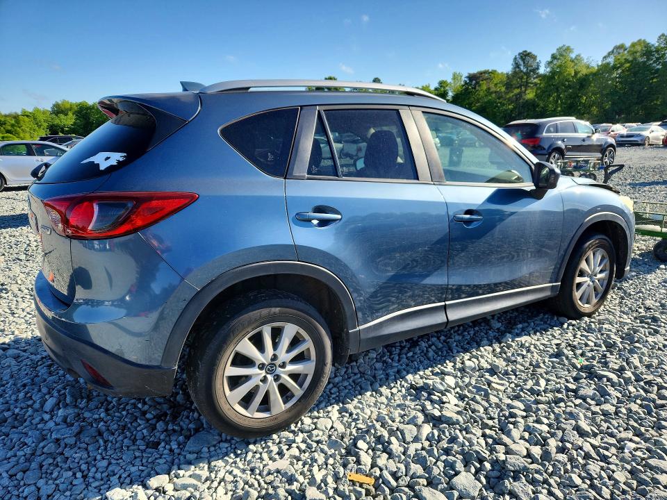 2014 Mazda Cx-5 მანქანა იყიდება აუქციონზე, vin: JM3KE2CY1E0427581, აუქციონის ნომერი: 51209216